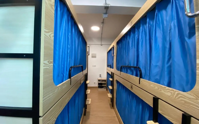 Timehouse Hong Kong Hostel Group