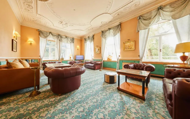Grand Hotel Imperial Levico Terme