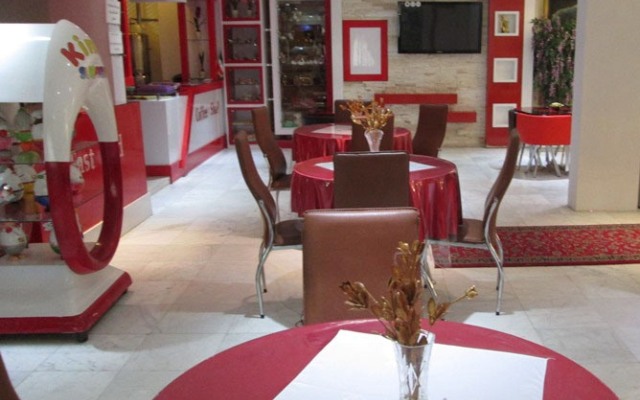 Shahryar Hotel