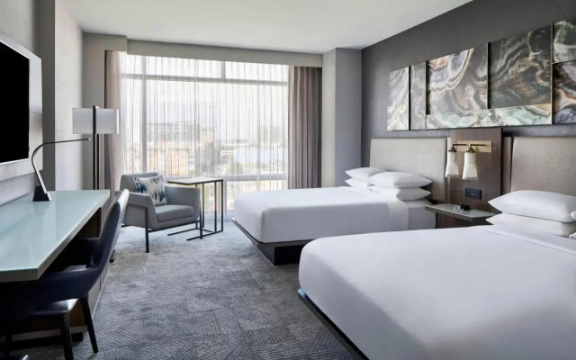Bethesda North Marriott Hotel & Conference Center