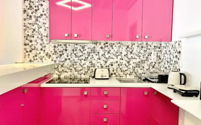Sunshine Place Mykonos Town Apartment