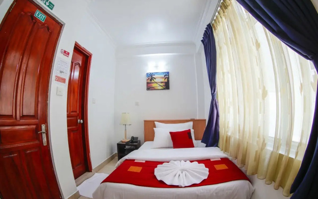 Sunny Suites Inn