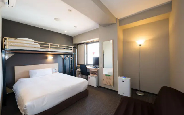 Super Hotel Yokkaichi Ekimae
