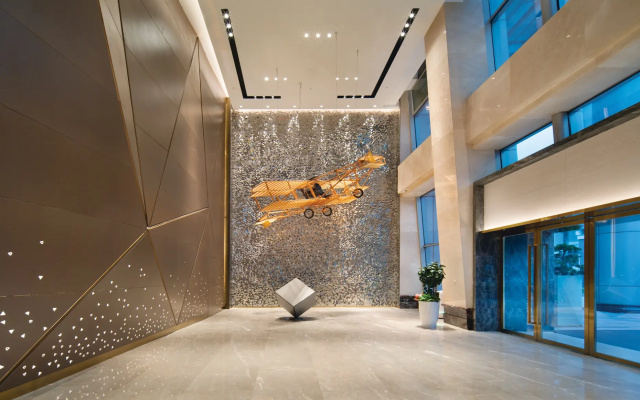 Grand Skylight Garden Hotel Shenzhen