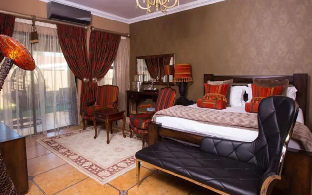 Elegant and Exclusive Boutique Guesthouse