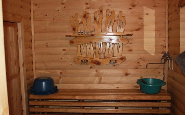 Camping Russkoe Podvorie