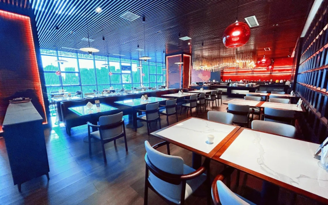 Scholars Hotel (Zhenjiang City Government Sports Exhibition Center)