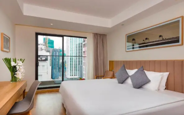 SENIOR DELUXE CITY VIEW & PARTIAL SEAVIEW — фото 2