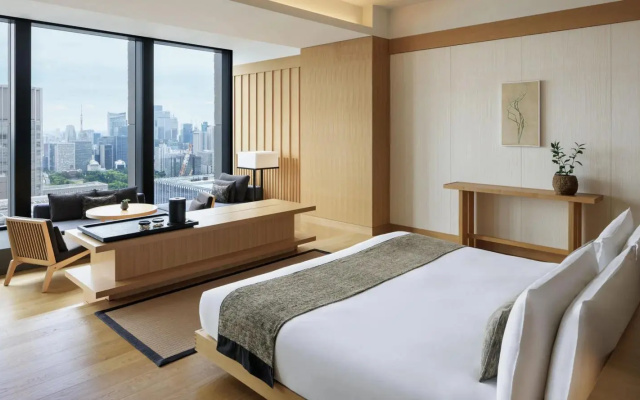 Panorama Double Suite (풀 더블 침대) 사진 2