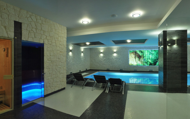 Villa Aurelia Hotel &Spa