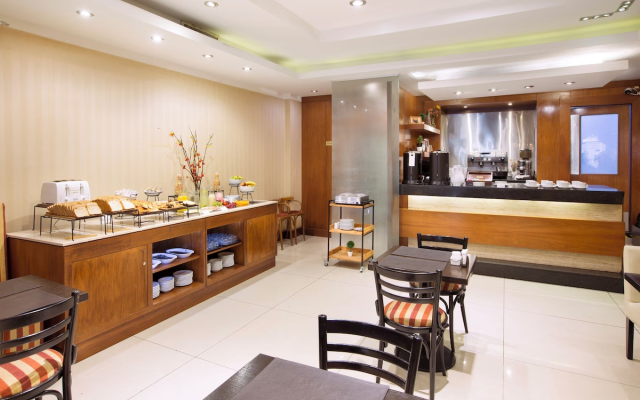 Hotel Sheltown
