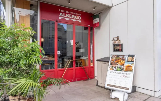 Tokyu Stay Shimbashi (Ginza area)
