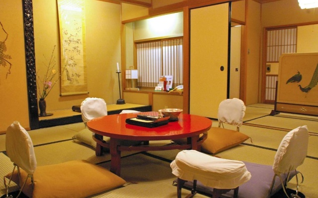 Deluxe Japanese-Style room 사진 1