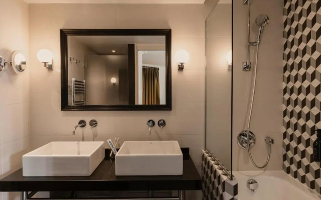 Hôtel Bourgogne & Montana