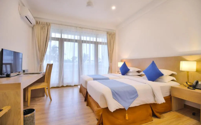 Plumeria Maldives Boutique Hotel
