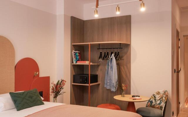 Ibis Styles Sevilla City Santa Justa