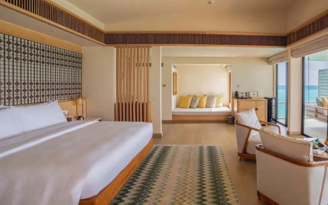 Kuda Villingili Resort