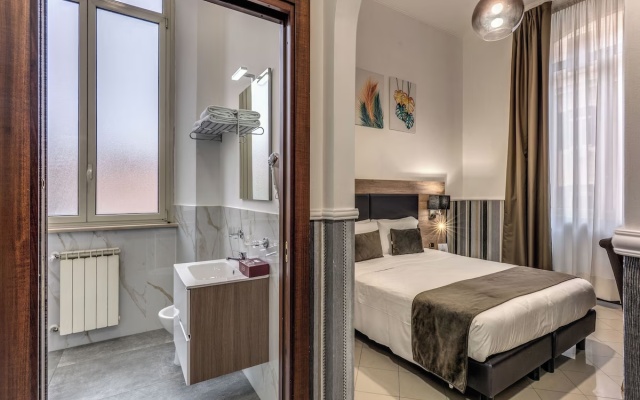 Hotel Ottaviano Augusto