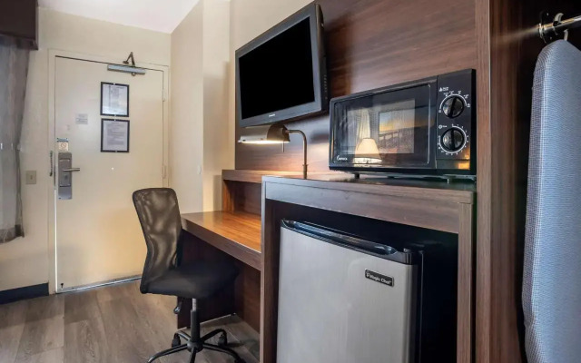 Best Western Salisbury Plaza