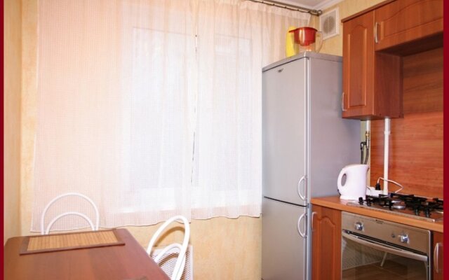 Brusnika Apartments Maryina Roshcha