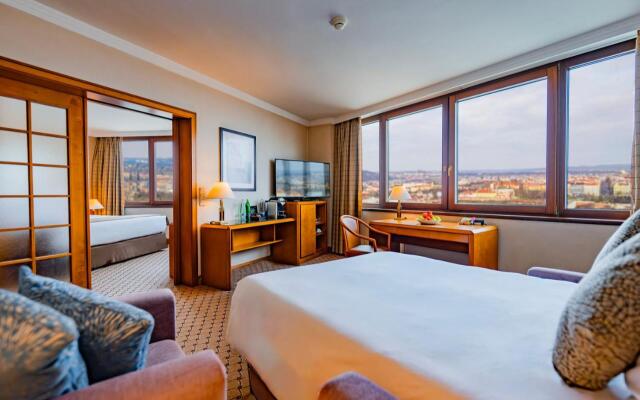 Grand Hotel Prague Towers
