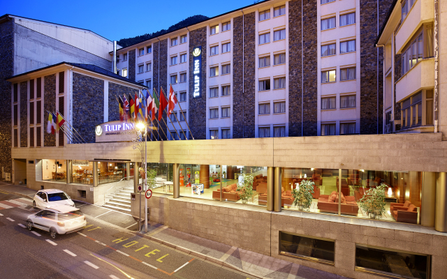 Sercotel Delfos Andorra