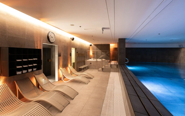 DoubleTree by Hilton Hotel Wroclaw