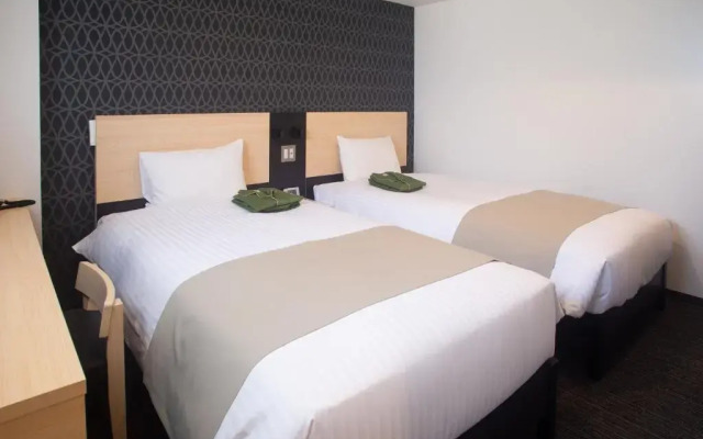 Hotel Kuretakesou Hiroshima Otemachi