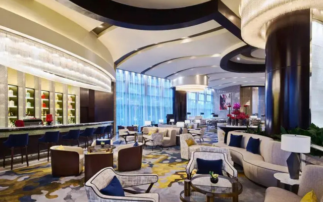 Grand Kempinski Hotel Shanghai