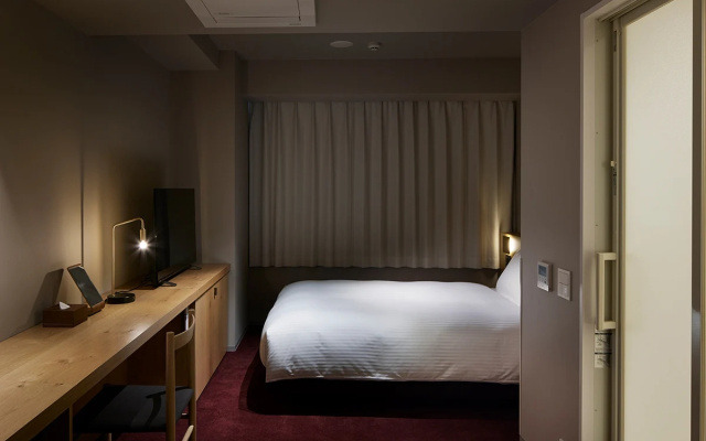 Universal Double room (풀 더블 침대) 사진 2