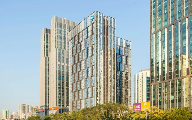 Jiayuan Executive ApartHotel Guangzhou Wuyangcun Metro Station Zhujiang New Town Branch