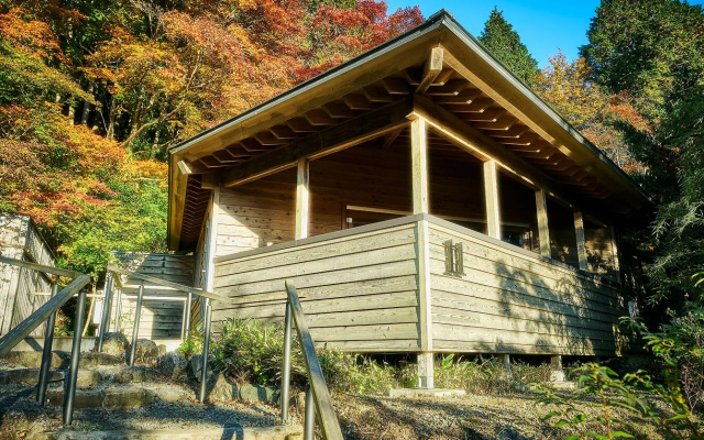 Private Hot Spring Double room (풀 더블 침대) 사진 3