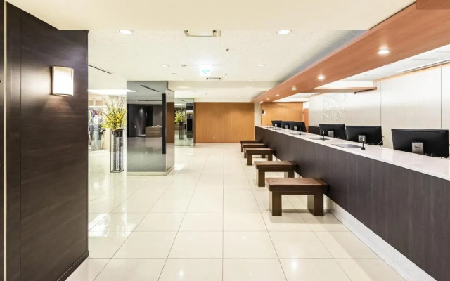 Hotel Elcient Kyoto Hachijoguchi