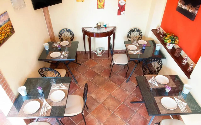 B&B Il Giardino dei Poeti and Apartaments
