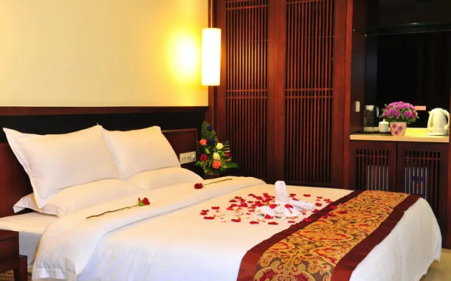 Sanya Baosheng Seaview Hotel