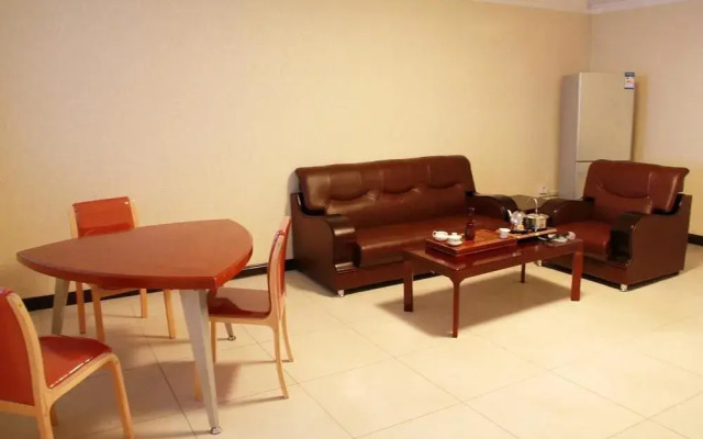 Beijing Lai Yue Hotel