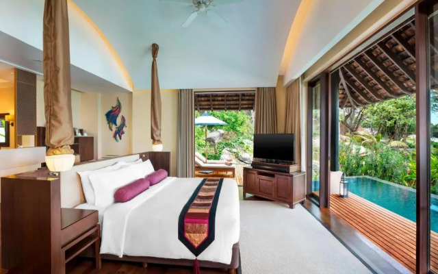 Vana Belle, a Luxury Collection Resort, Koh Samui