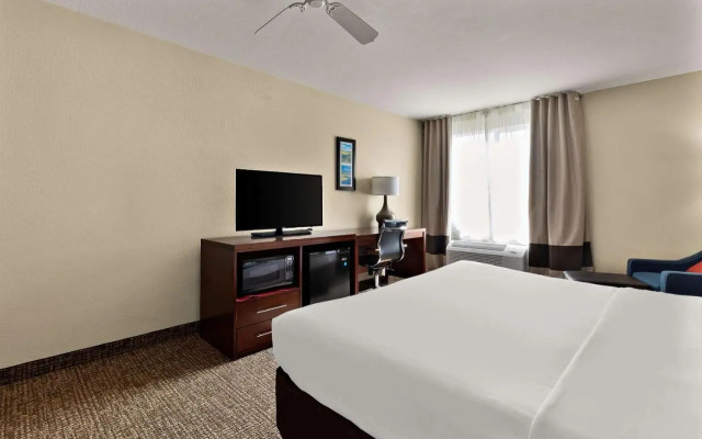 Comfort Inn & Suites Sequoia/Kings Canyon