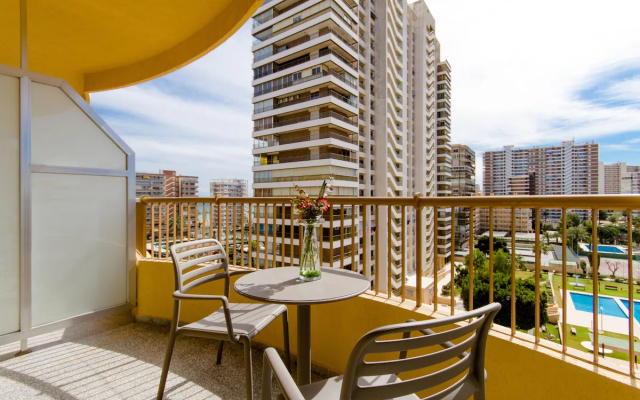 Отель Castilla Alicante