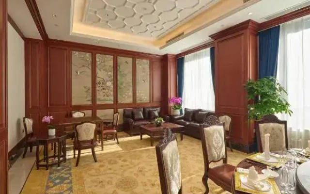 CIMC Executive Apartments Hotel Shanghai