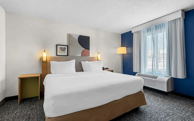 Spark By Hilton Hershey Near The Park