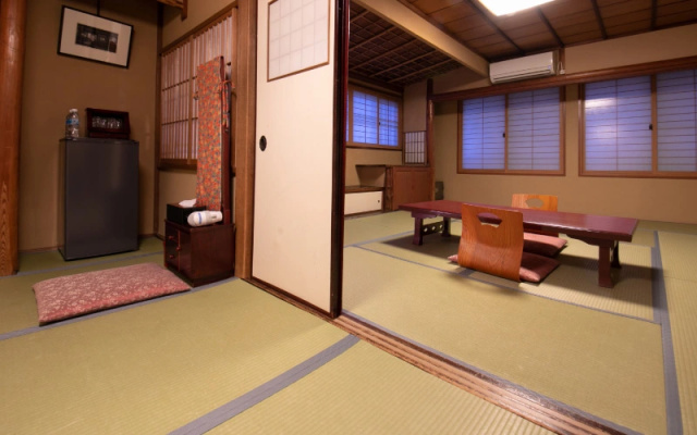 Japanese-Style Family room 사진 3