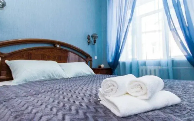 Excellent apartments on Leningradsky Avenue 9
