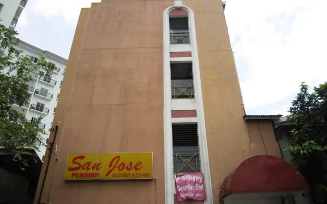 San Jose Pension