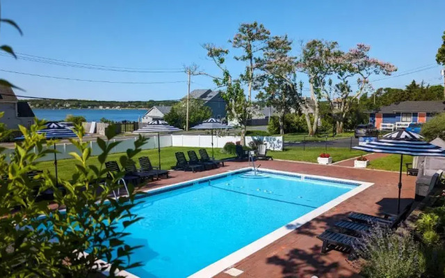 Ocean View Terrace Inn