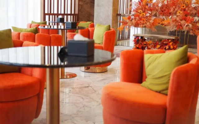 Hermann Hotel Pattaya