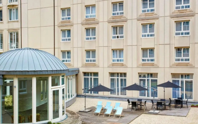 Hilton Garden Inn Brussels City Centre