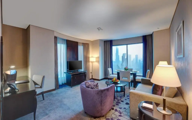 Rose Rayhaan Hotel by Rotana