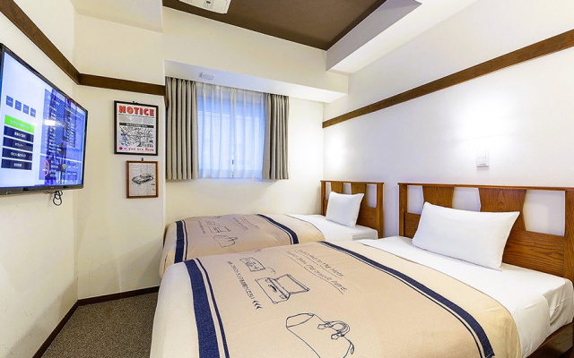 Hollywood Twin room (트윈 침대 2개) 사진 1