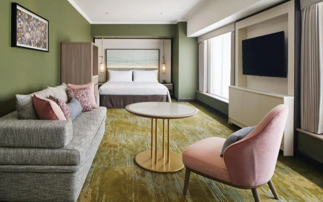 RIHGA Royal Hotel Osaka, Vignette Collection by IHG